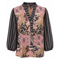 2 Biz Alicia Bluse Rosa