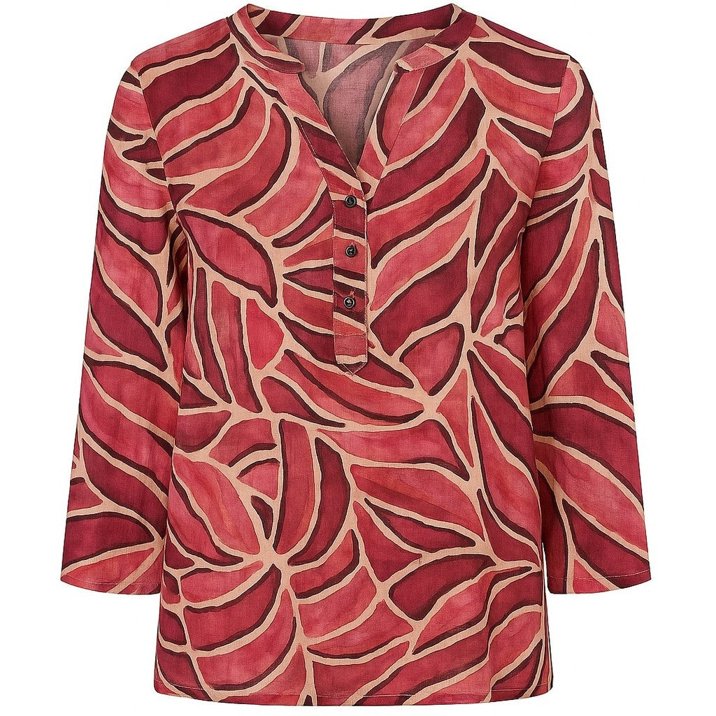 2 Biz Amoa Bluse Rosa