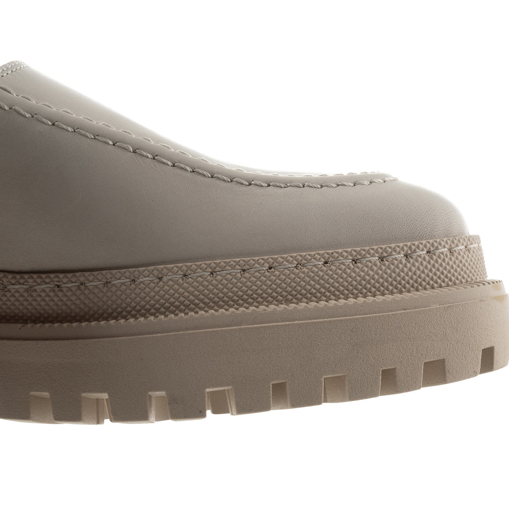 WODEN STB Annika Mule Slip-in Sko Off White