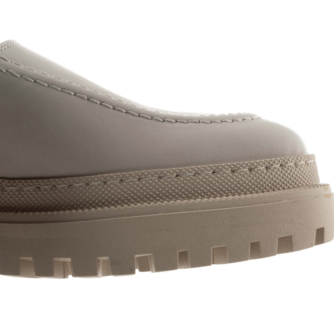 WODEN STB Annika Mule Slip-in Sko Off White