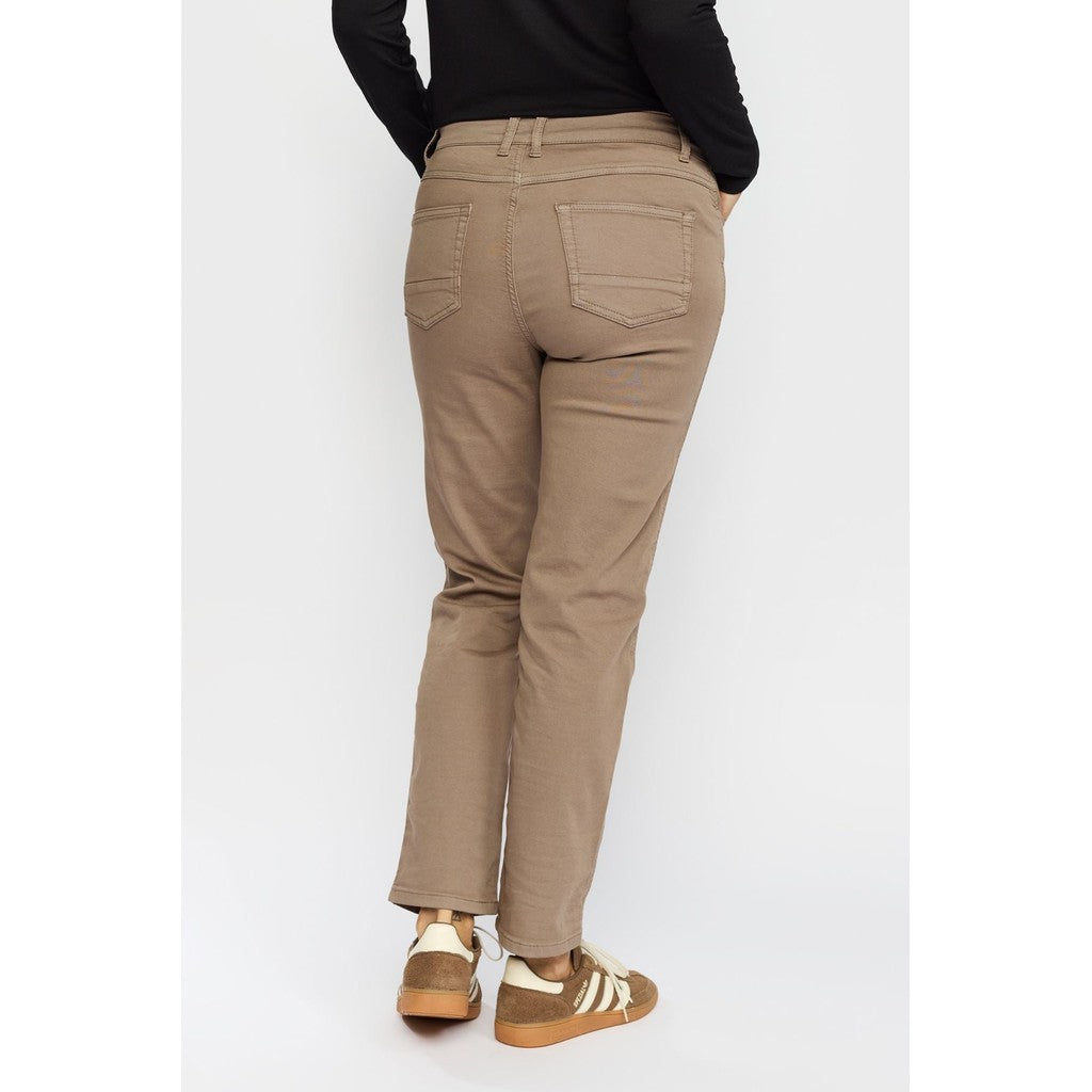 2 Biz Berit Buks Driftwood Brun