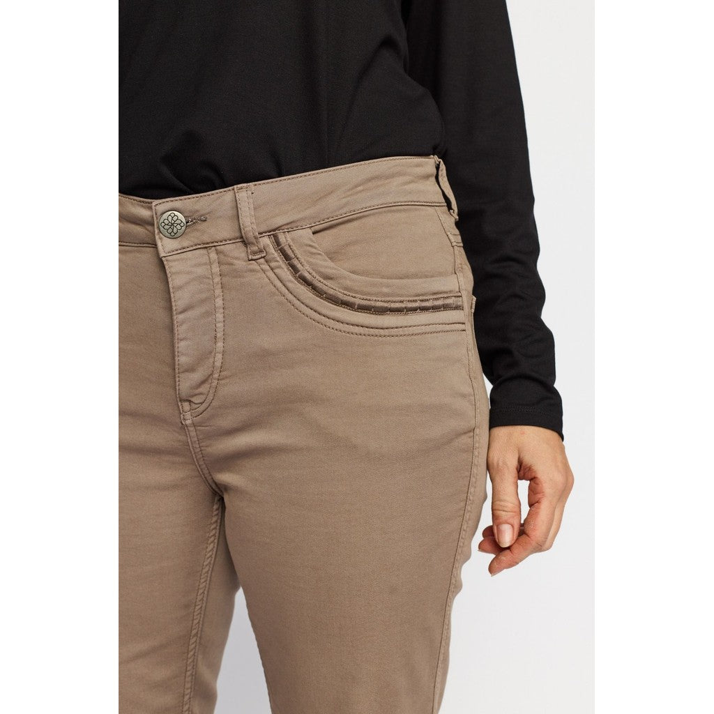 2 Biz Berit Buks Driftwood Brun