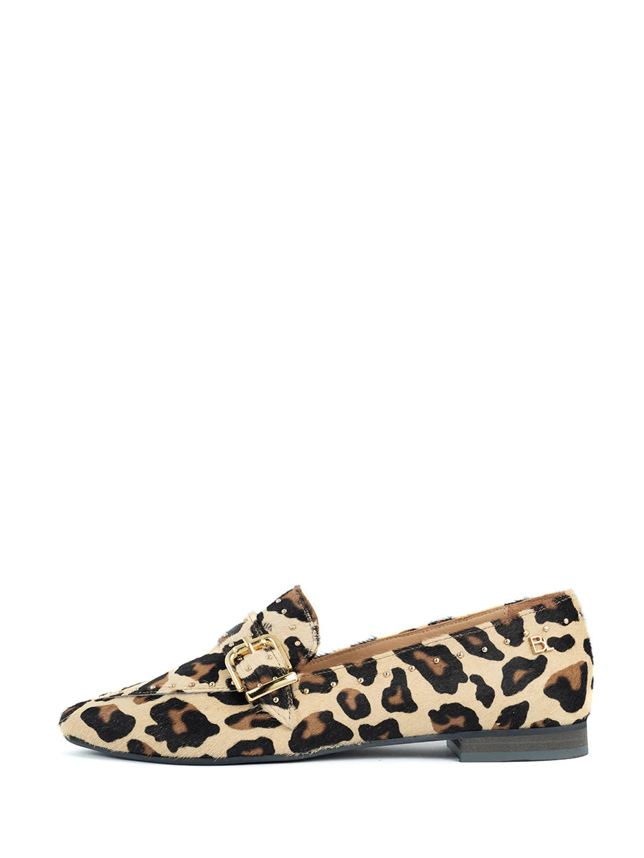 BABOUCHE Luna Loafer Leopard