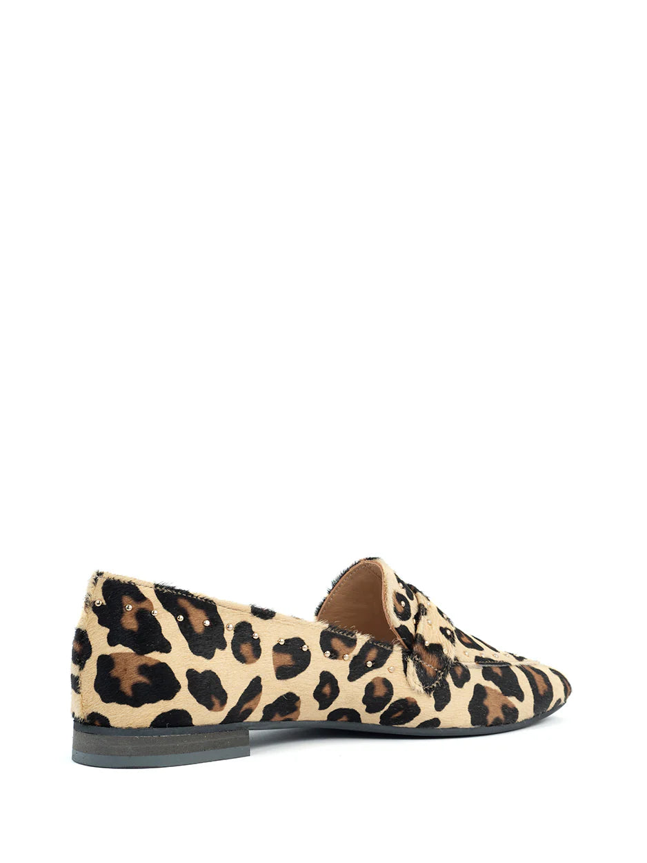 BABOUCHE Luna Loafer Leopard
