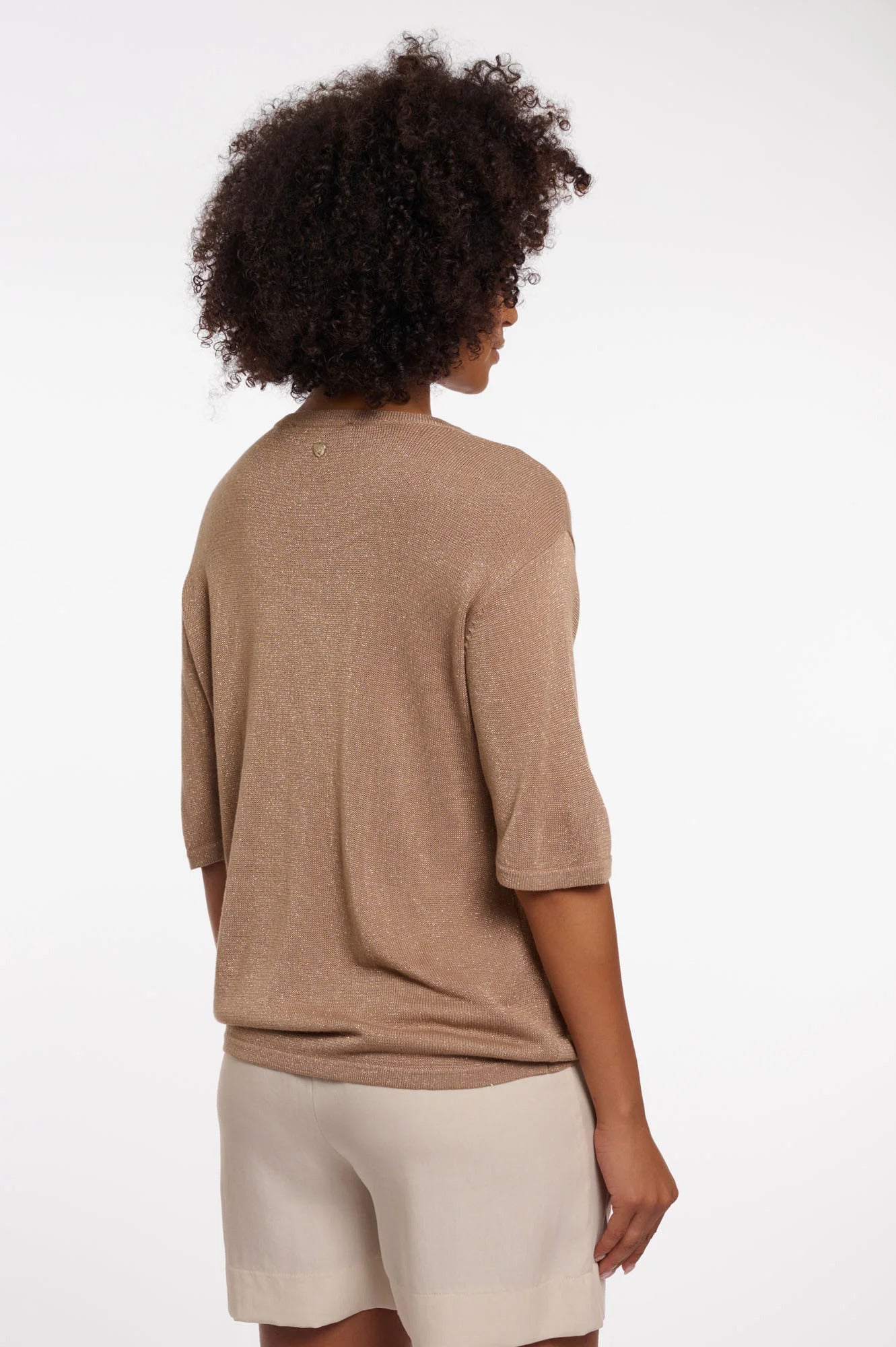 RINO & PELLE Benji Top Slate Bark