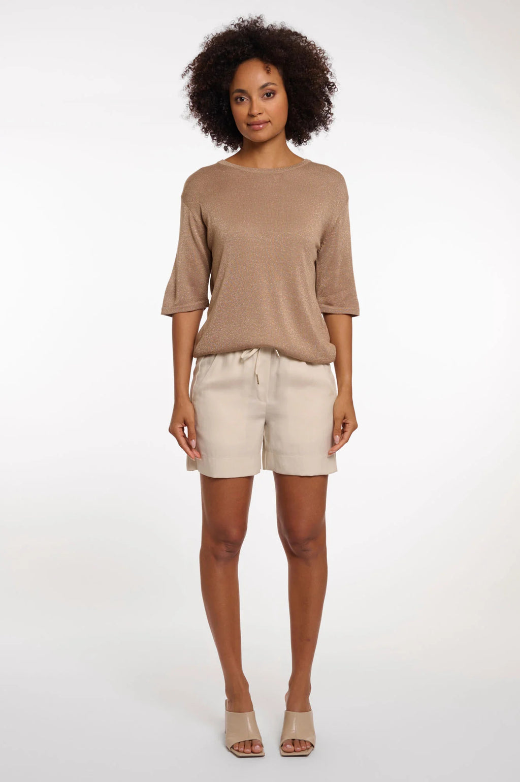 RINO & PELLE Benji Top Slate Bark