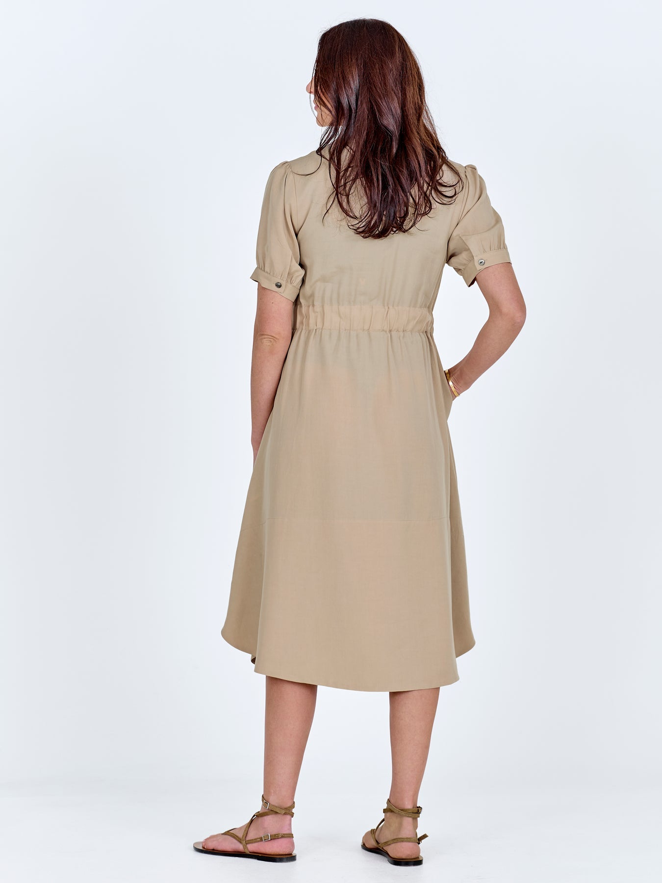 Nü Denmark Cambria Kjole Seasand
