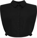 Ofelia Collar Skjortekrave Sort
