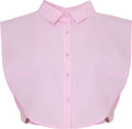 Ofelia Collar Skjortekrave Oxford Rose