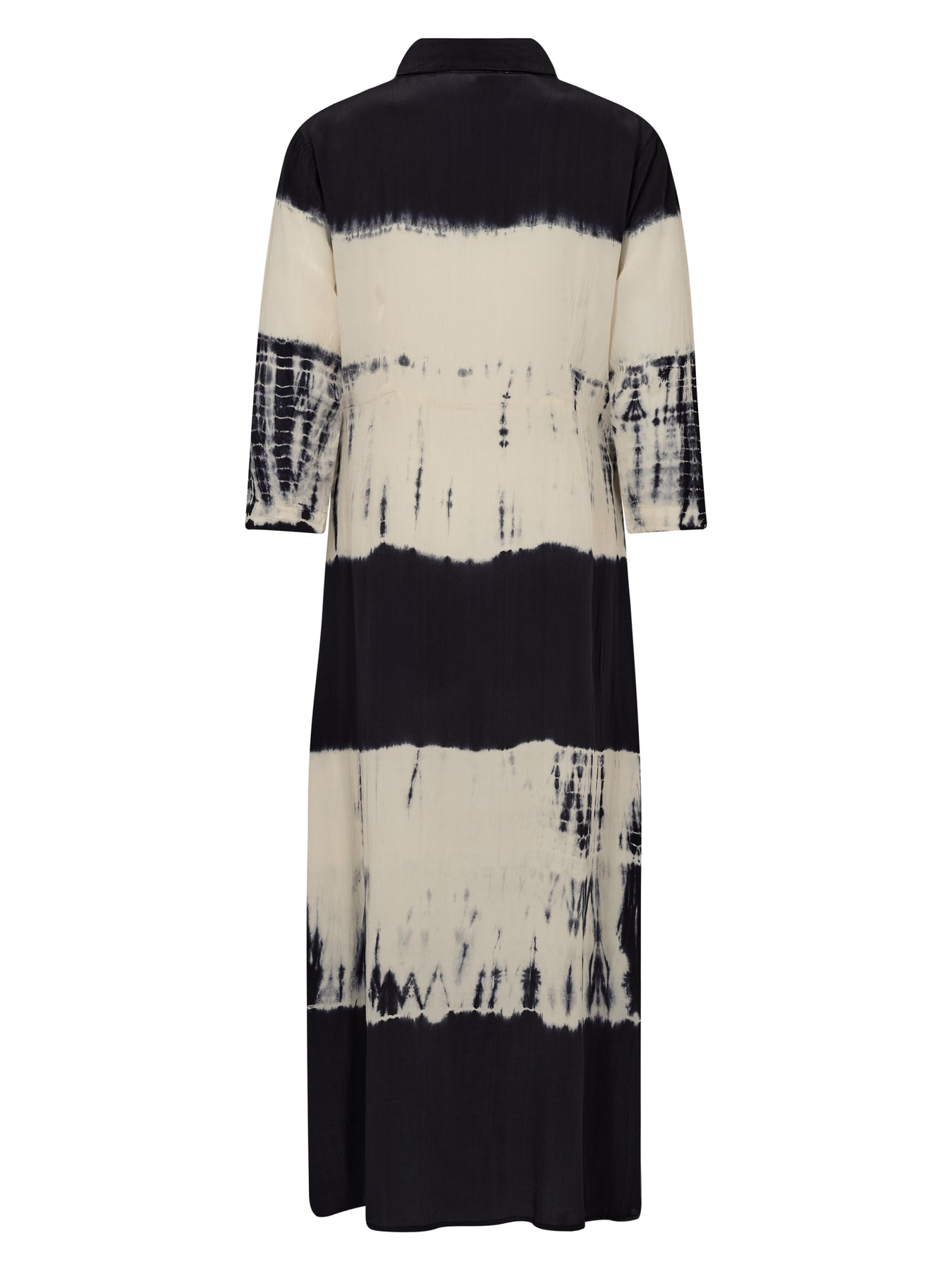 Nü Denmark Dana Kjole Sort Mix