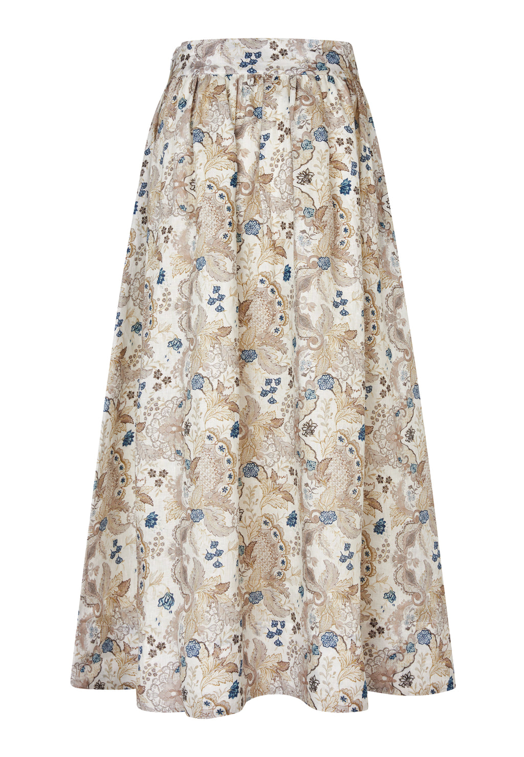 Dea Kudibal EDDA Nederdel w Waistband Petite Fleur