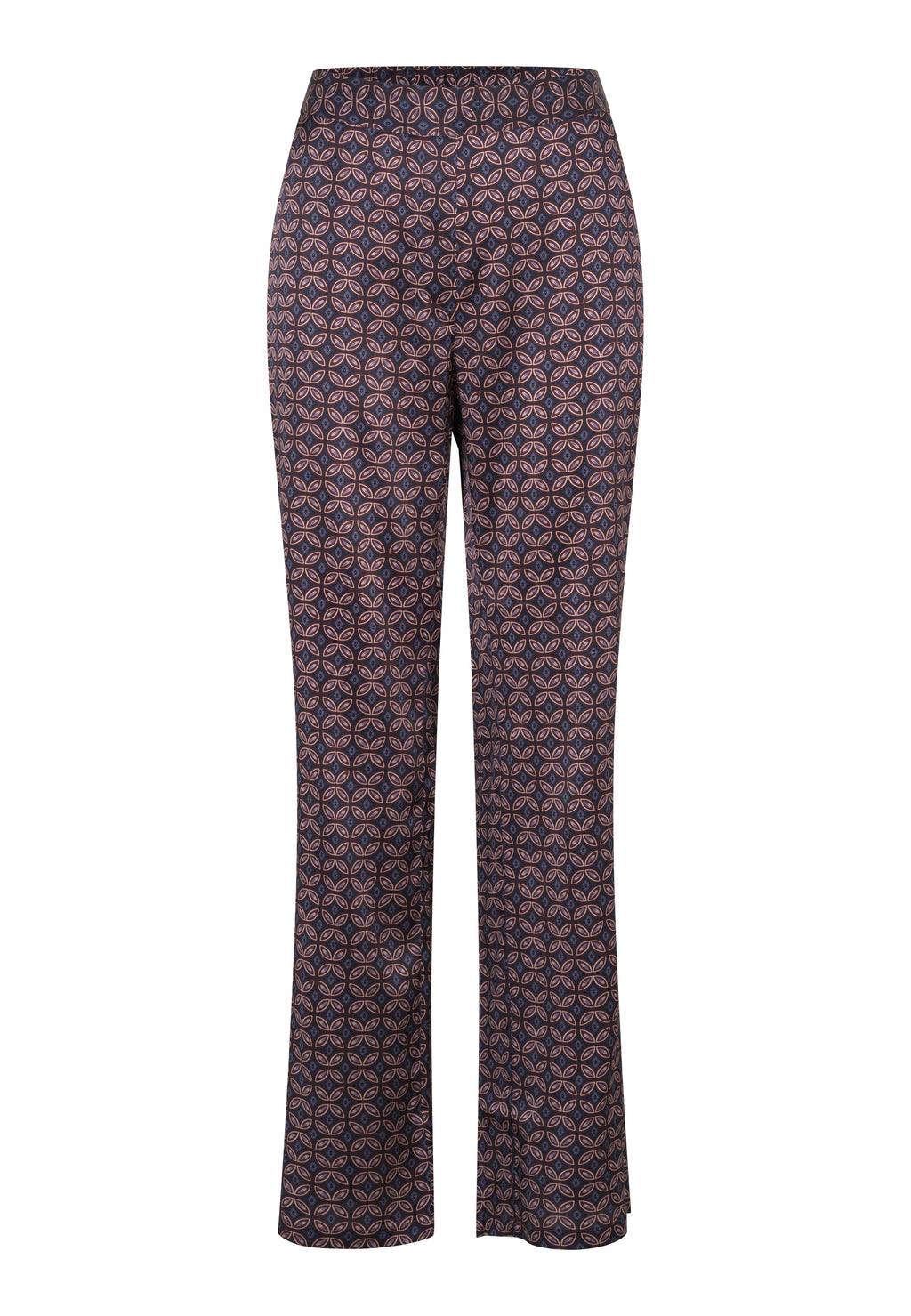 Dea Kudibal COCO Bukser Loose Fit Eclipse Moonlight Blå Lilla