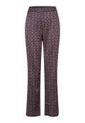 Dea Kudibal COCO Bukser Loose Fit Eclipse Moonlight Blå Lilla
