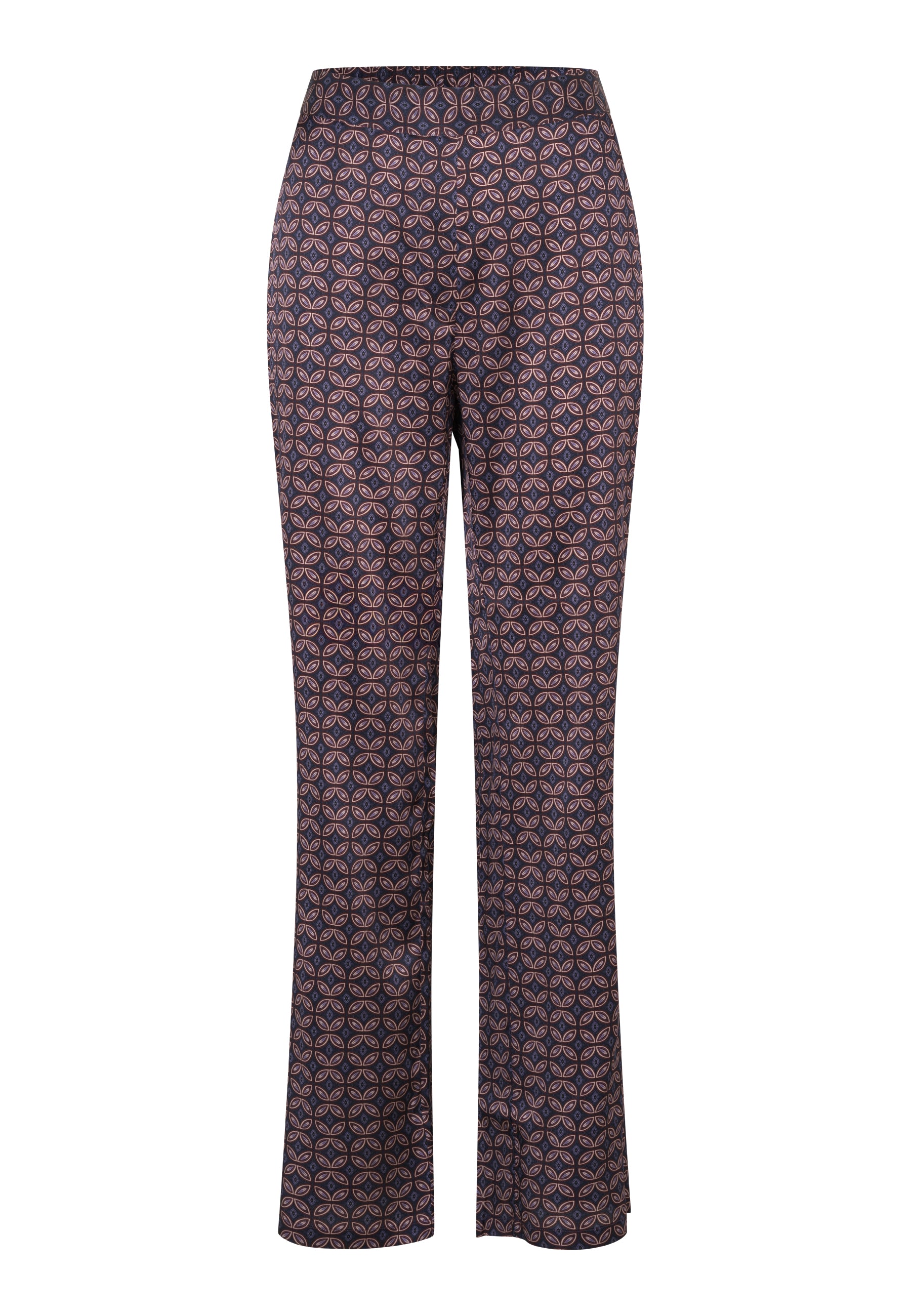 Dea Kudibal COCO Bukser Loose Fit Eclipse Moonlight Blå Lilla