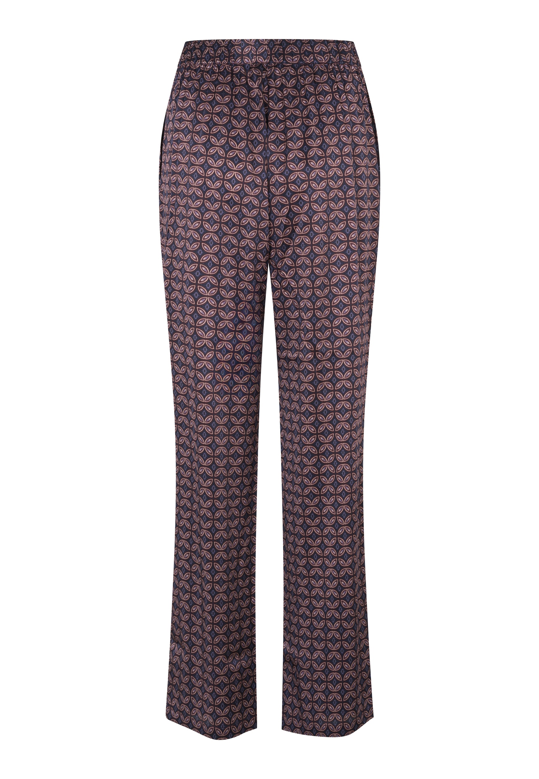 Dea Kudibal COCO Bukser Loose Fit Eclipse Moonlight Blå Lilla