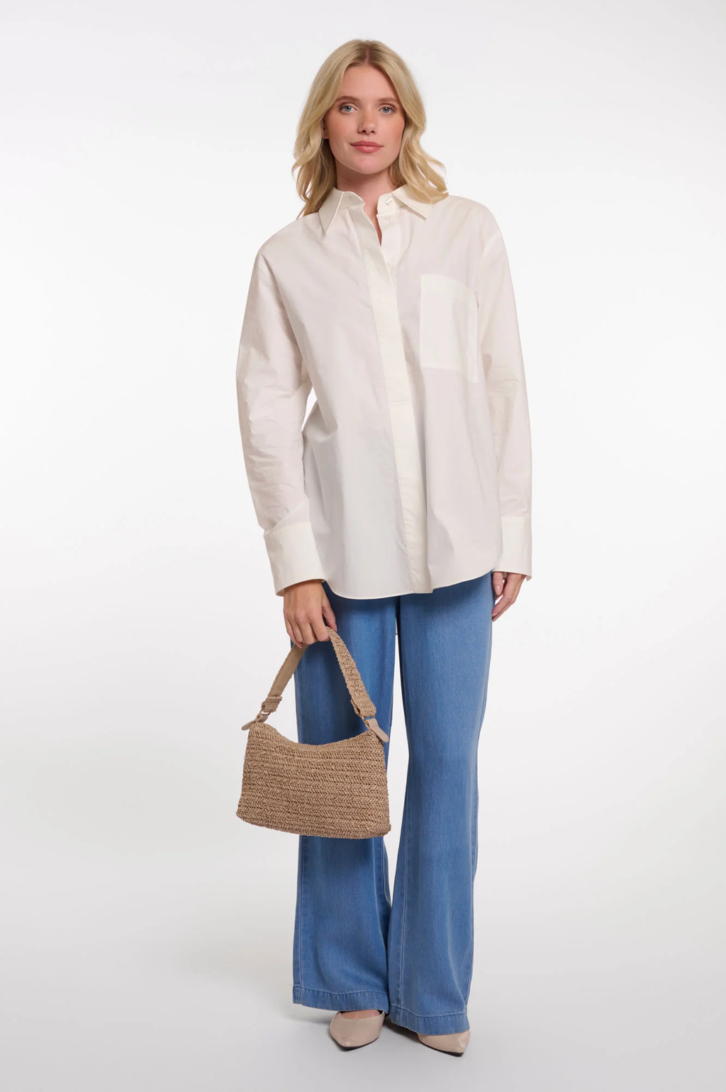 RINO & PELLE Dorris Håndtaske Rosy Brun