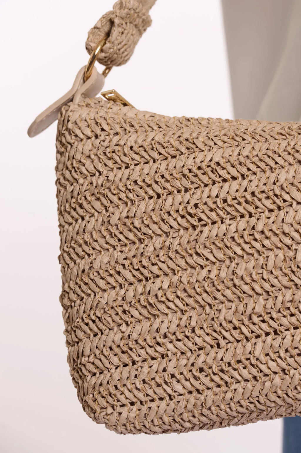 RINO & PELLE Dorris Håndtaske Rosy Brun