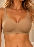 Femifemme FlexiComfort Bøjlefri BH Skin