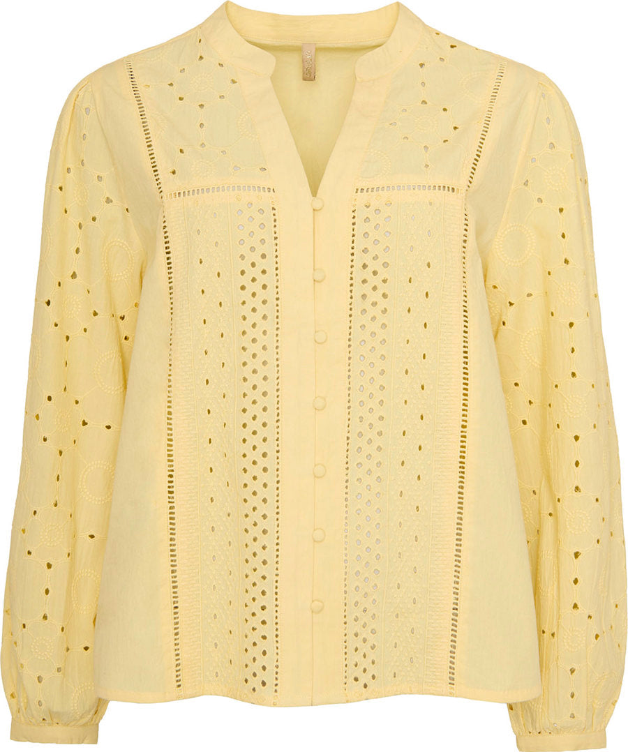 Ofelia Ea Skjorte 1 Gul