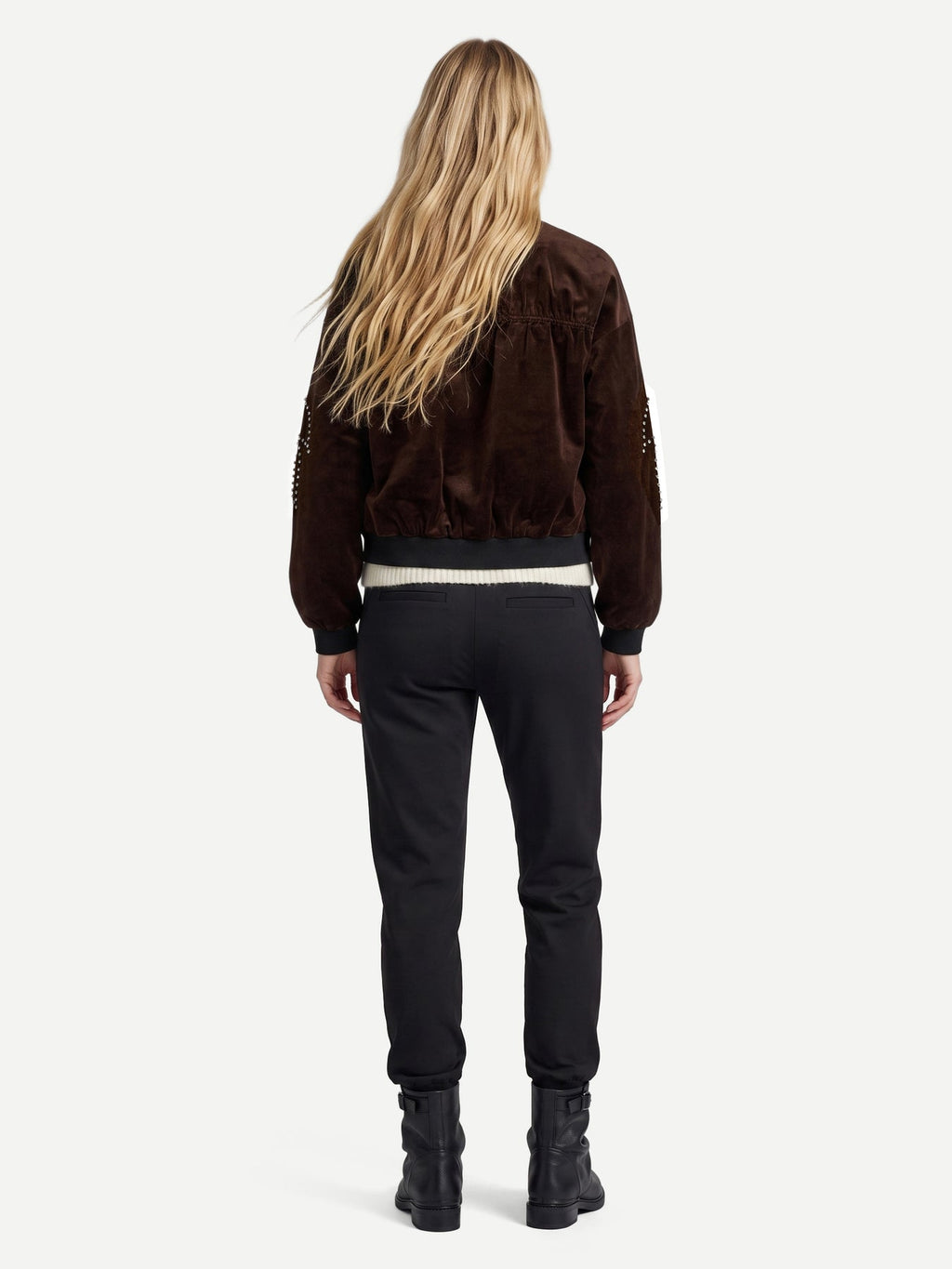 Nü Denmark Eimy Jakke Brun