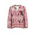 2 Biz ELLEN Bluse Blade Vinrød