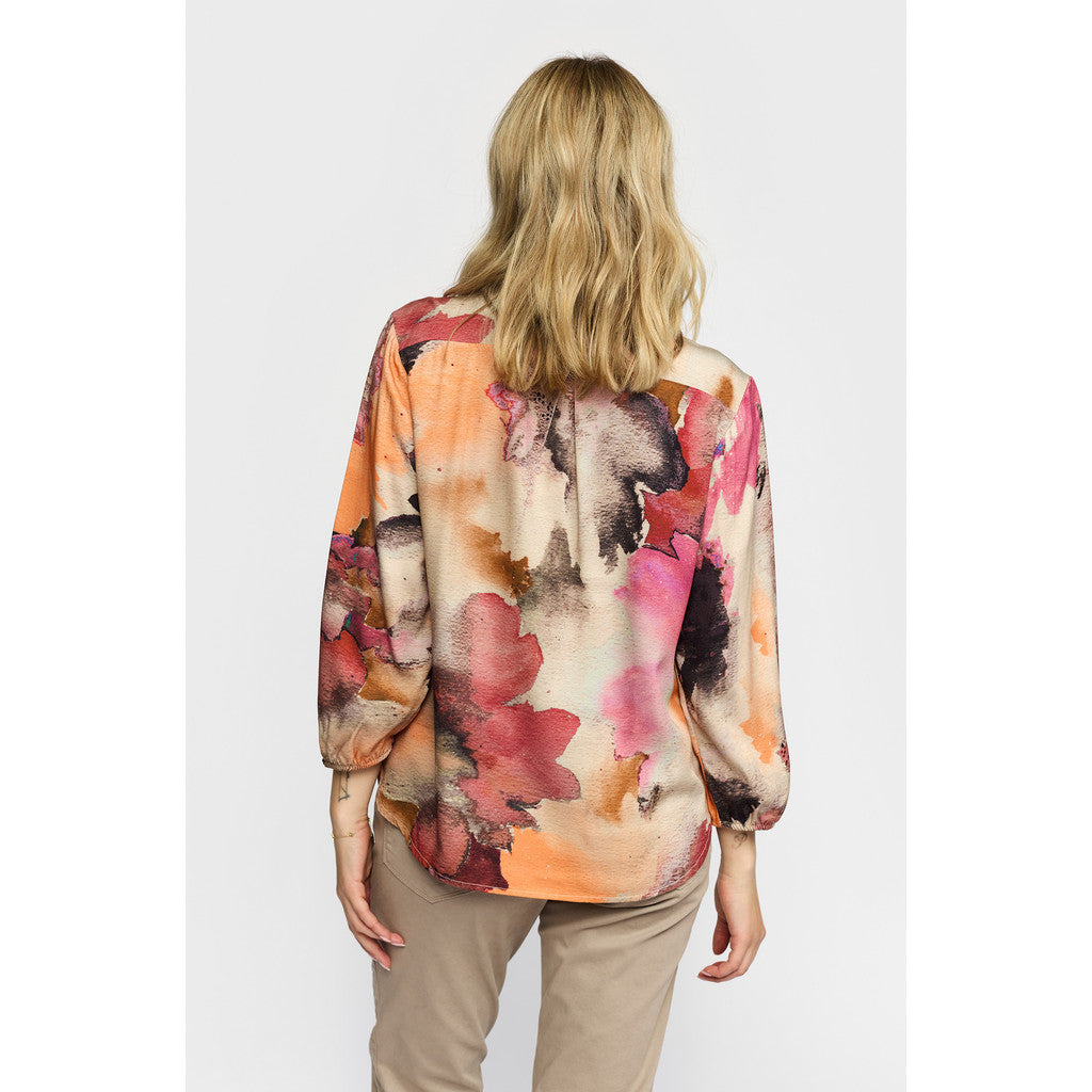 2 Biz ELSA Bluse Mix Pink