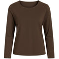 2 Biz Elvan T-shirt Chocolate Brun