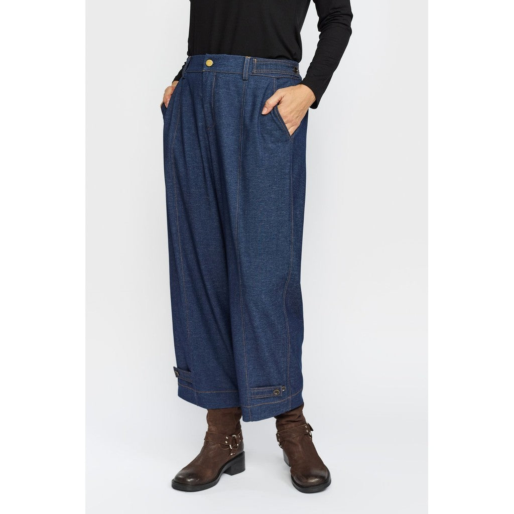 2 Biz Eri Buks Denim Blå