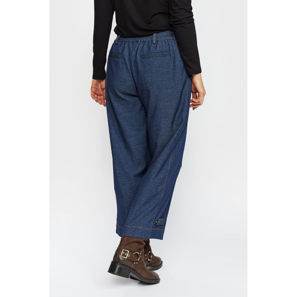 2 Biz Eri Buks Denim Blå