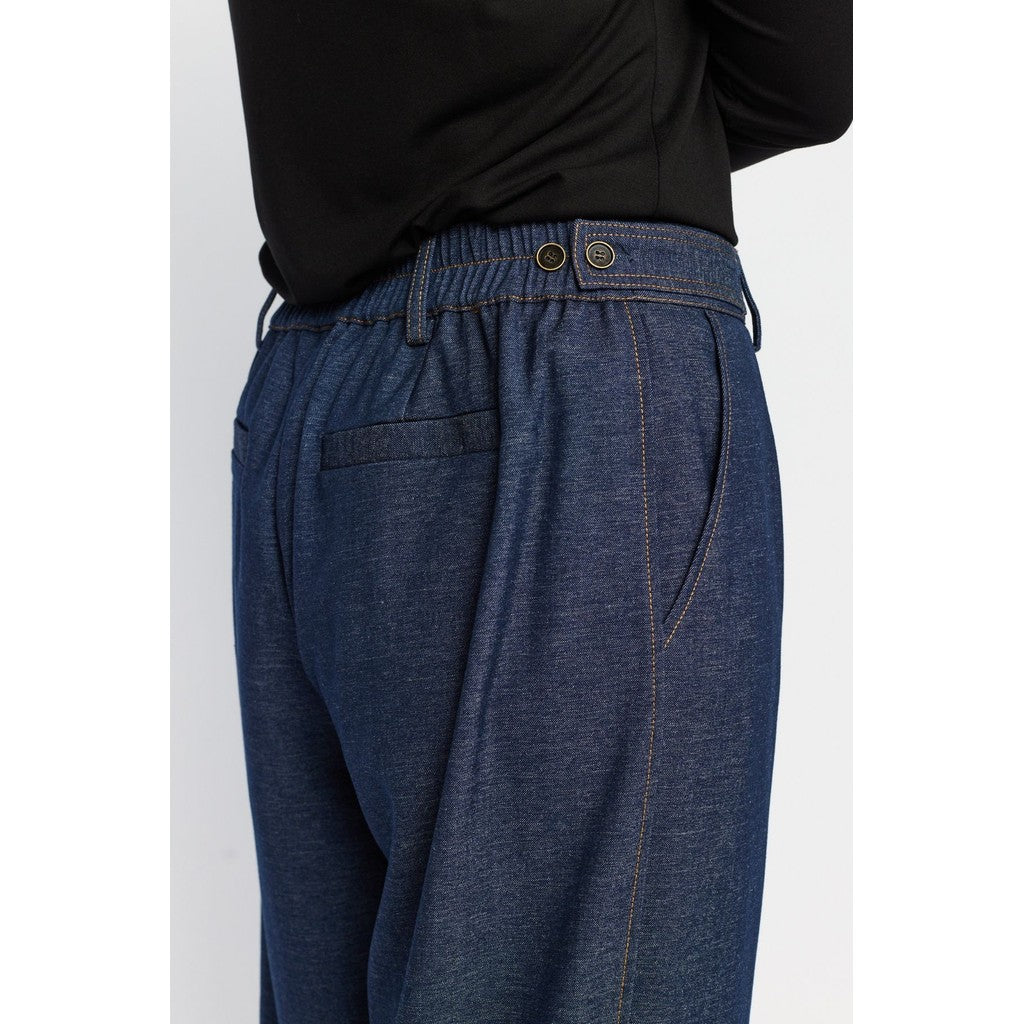 2 Biz Eri Buks Denim Blå