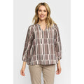 2 Biz Esmara Bluse Strib Rosa