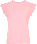 Ofelia Fleur Top Lys Pink