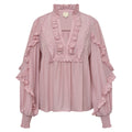 GOSSIA NanaGO Bluse Pale Pink
