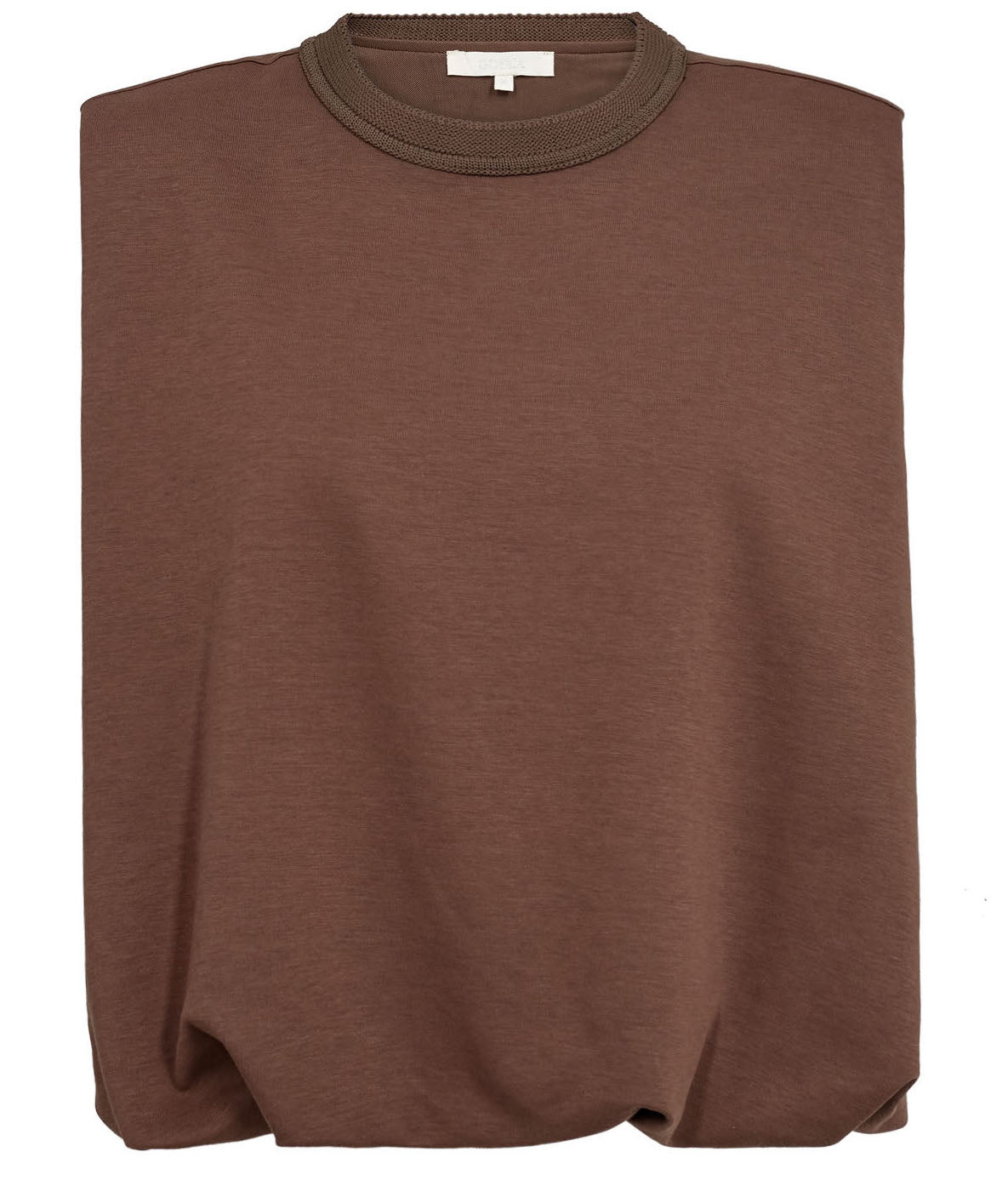 GOSSIA AnisaGO T-shirt Coffee Brun