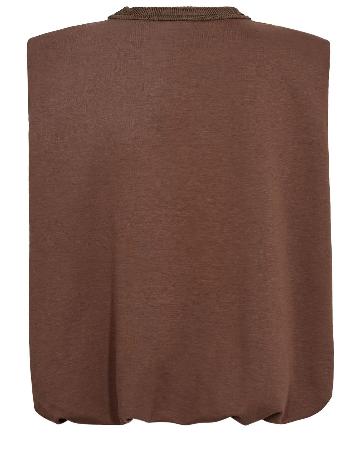 GOSSIA AnisaGO T-shirt Coffee Brun