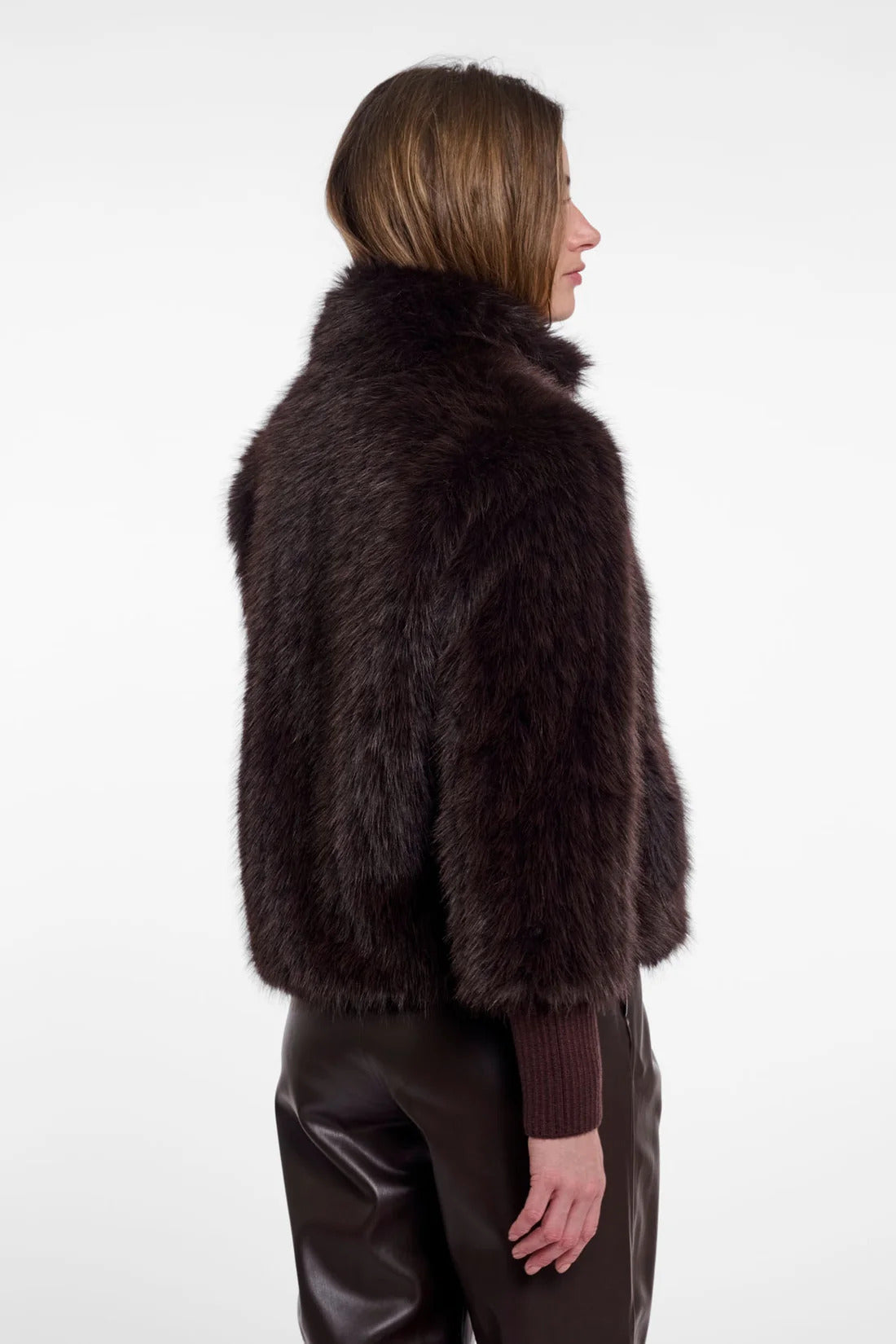 RINO & PELLE Goja Jakke Cuffs Peated