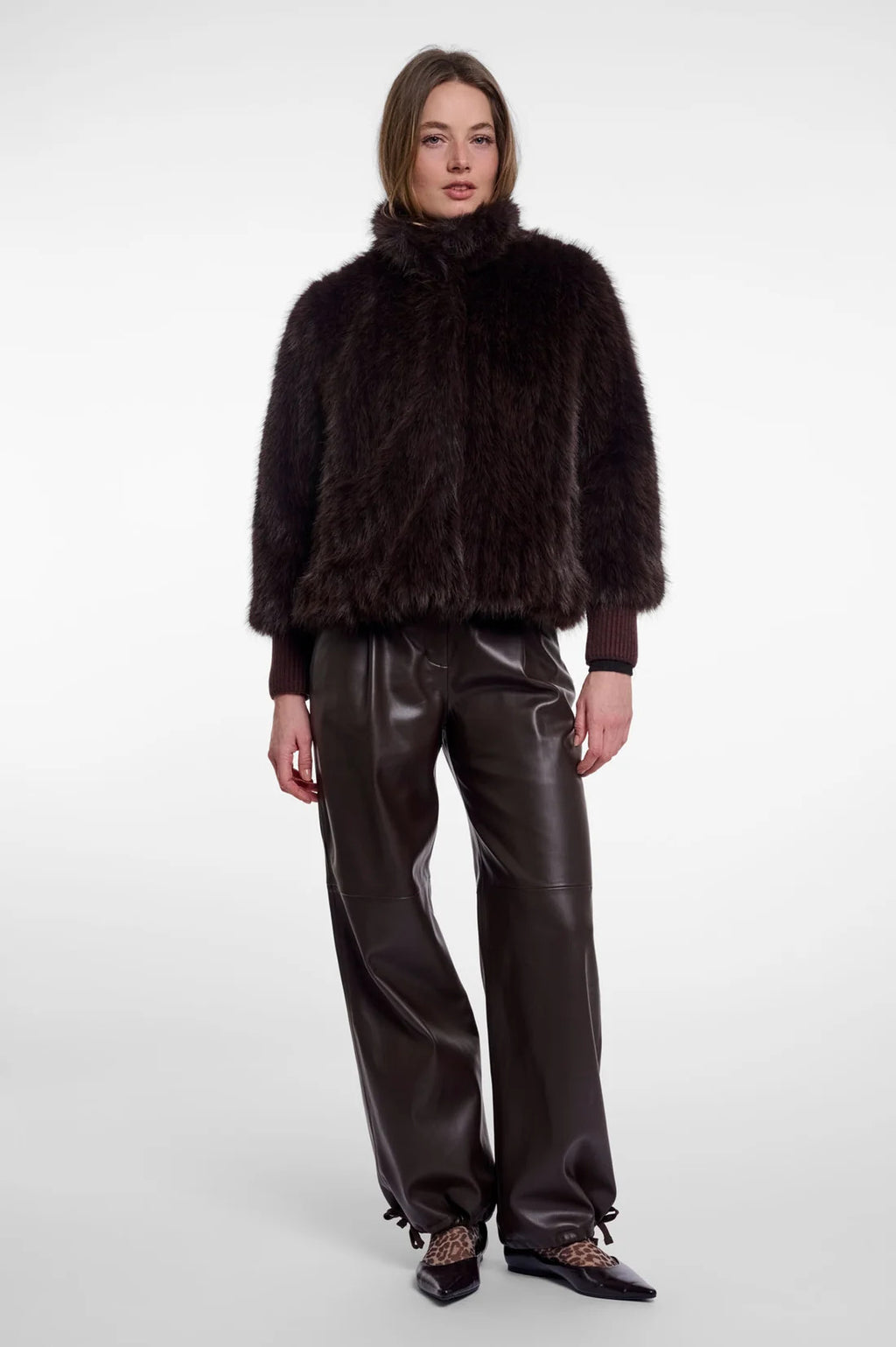 RINO & PELLE Goja Jakke Cuffs Peated