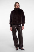 RINO & PELLE Goja Jakke Cuffs Peated