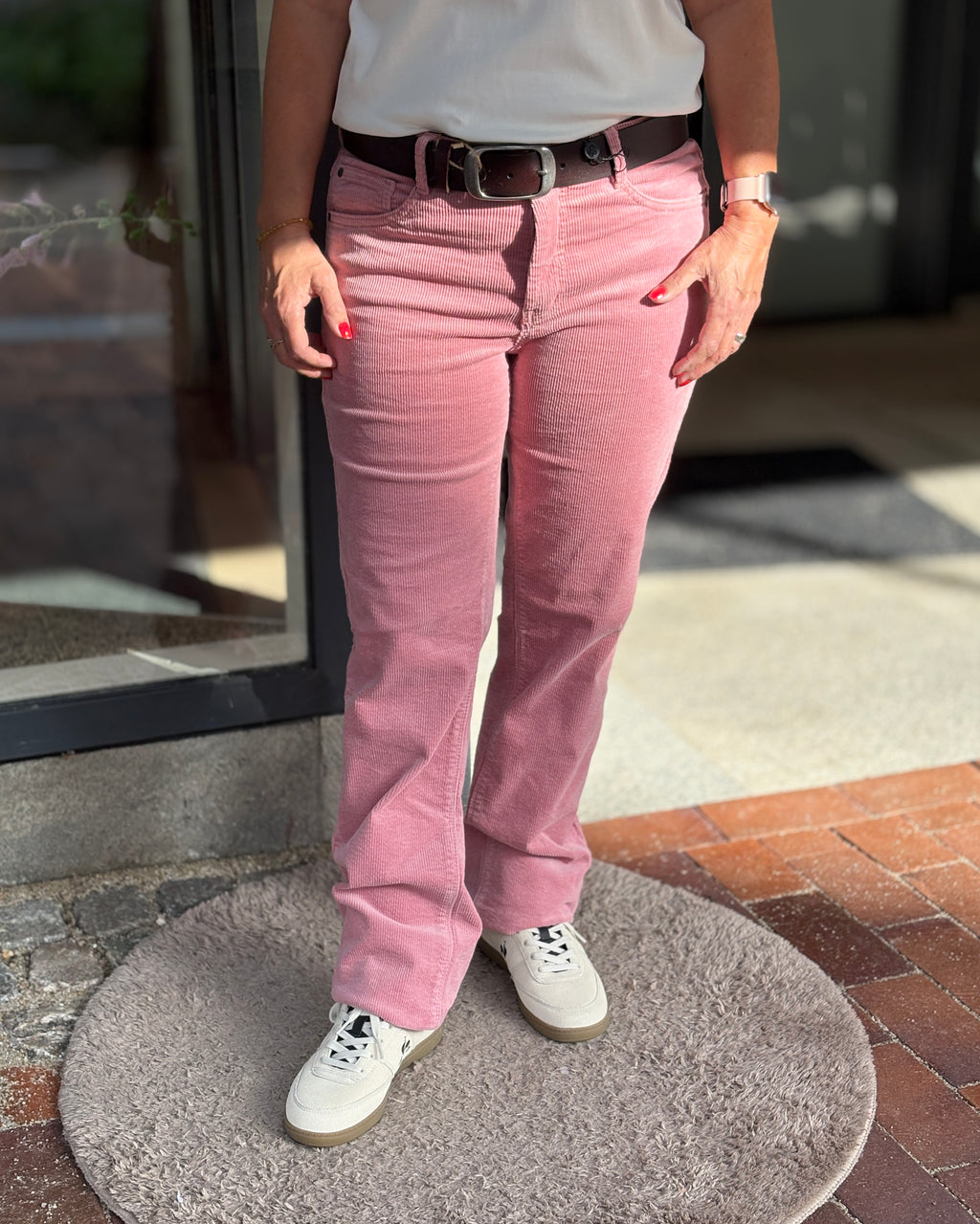 Cero Emma Bukser Rosa