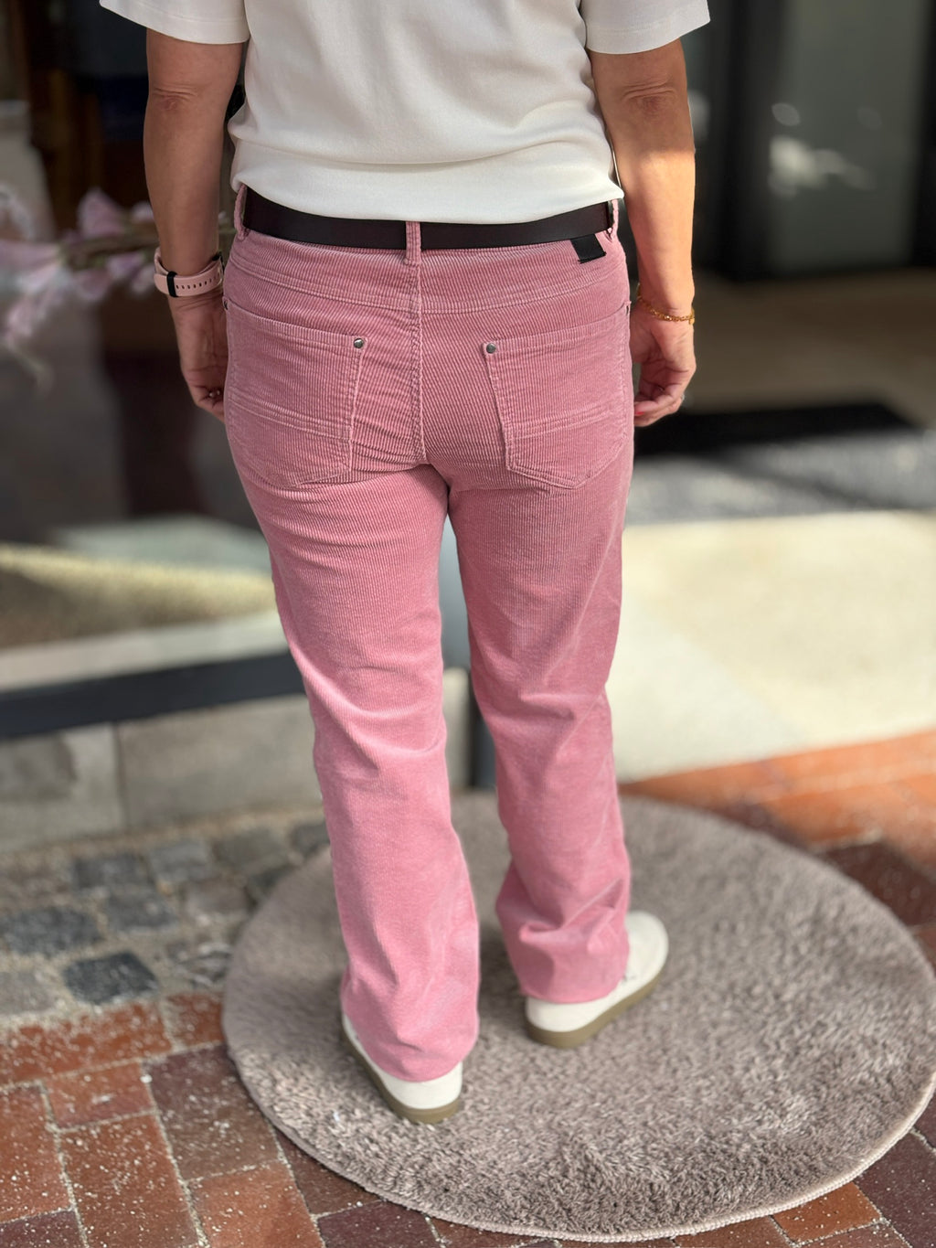 Cero Emma Bukser Rosa