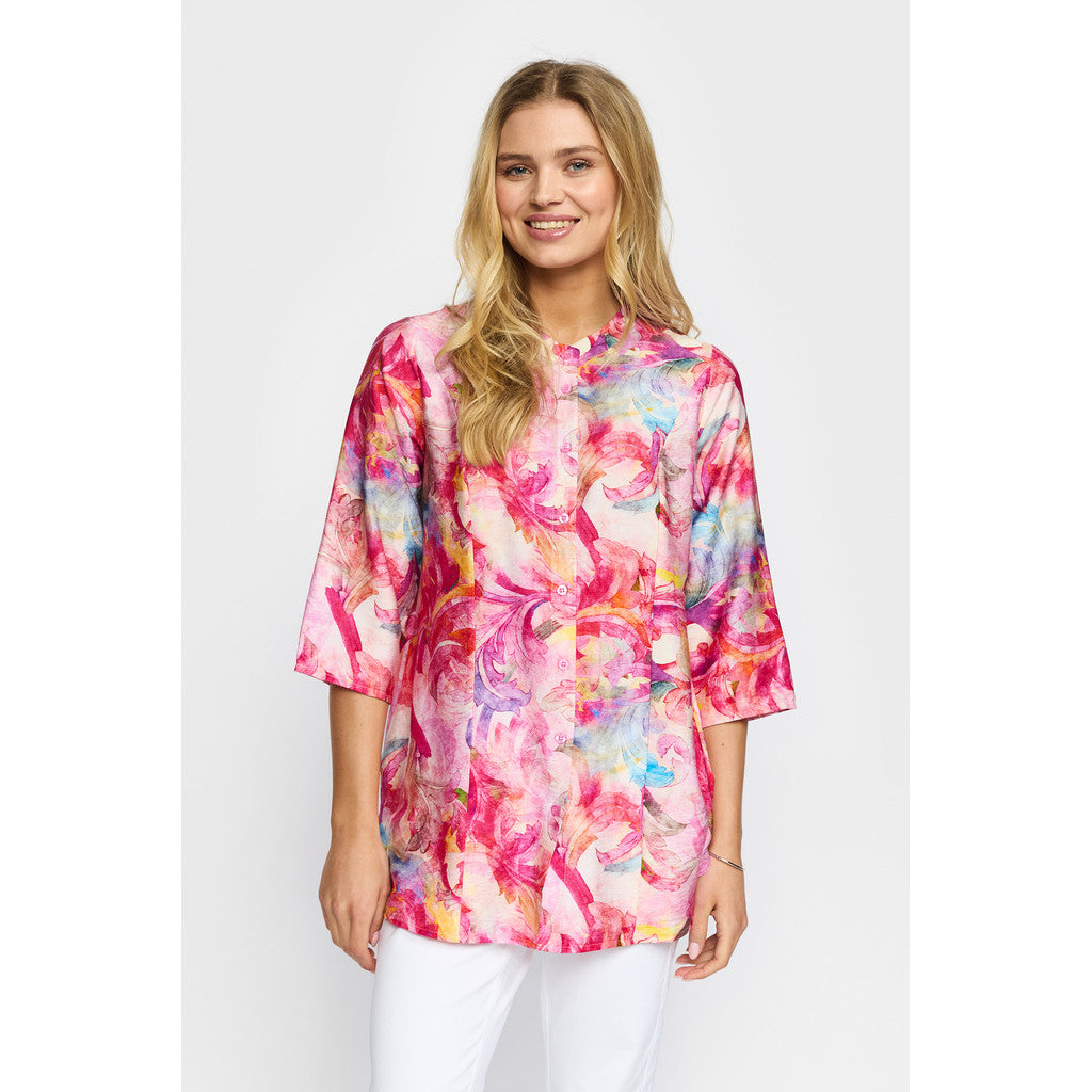 2 Biz Ina Skjorte Pink