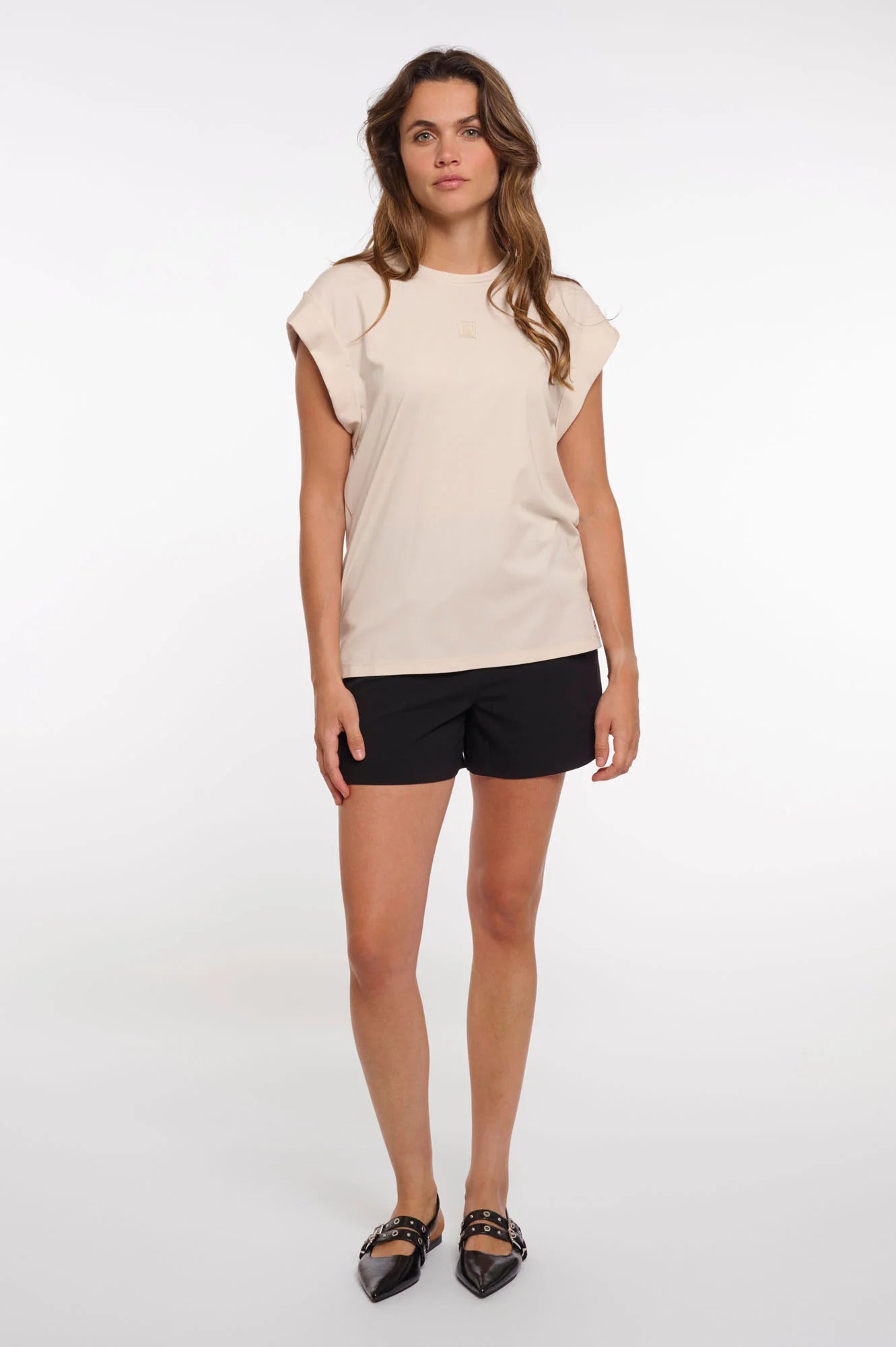 RINO & PELLE Ilana Top Birch