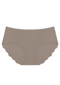 Femifemme Invisible Sømløs Tai Trusser Soft Mocha