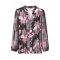2 Biz Janne Bluse Grape Rosa