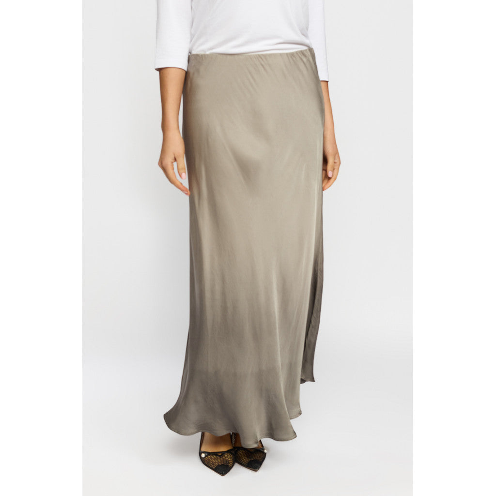 2 Biz JUNA Nederdel Square Driftwood Brun