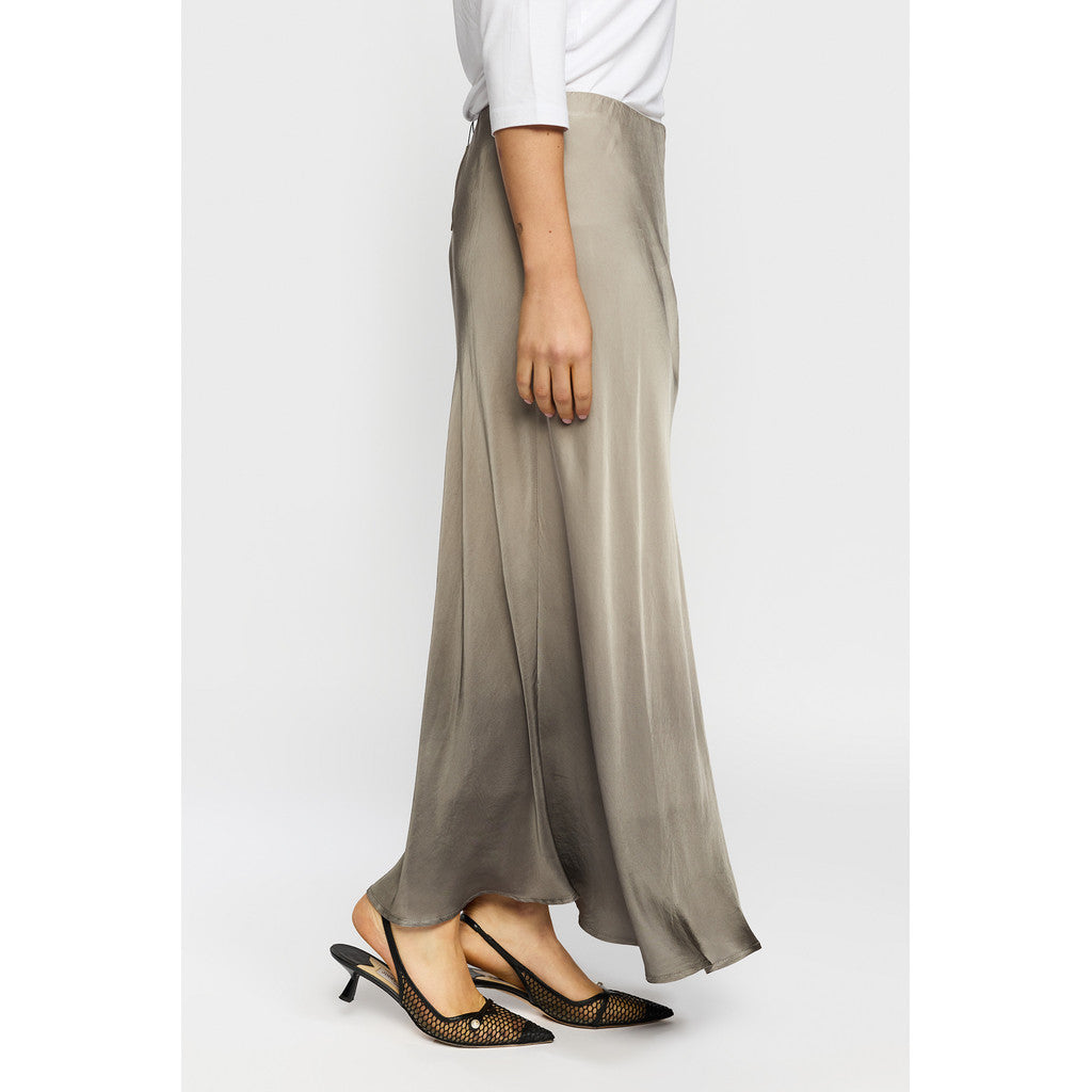2 Biz JUNA Nederdel Square Driftwood Brun