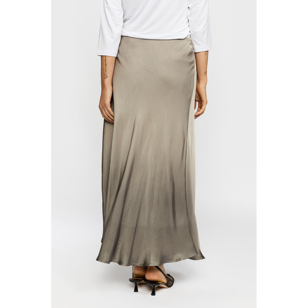 2 Biz JUNA Nederdel Square Driftwood Brun