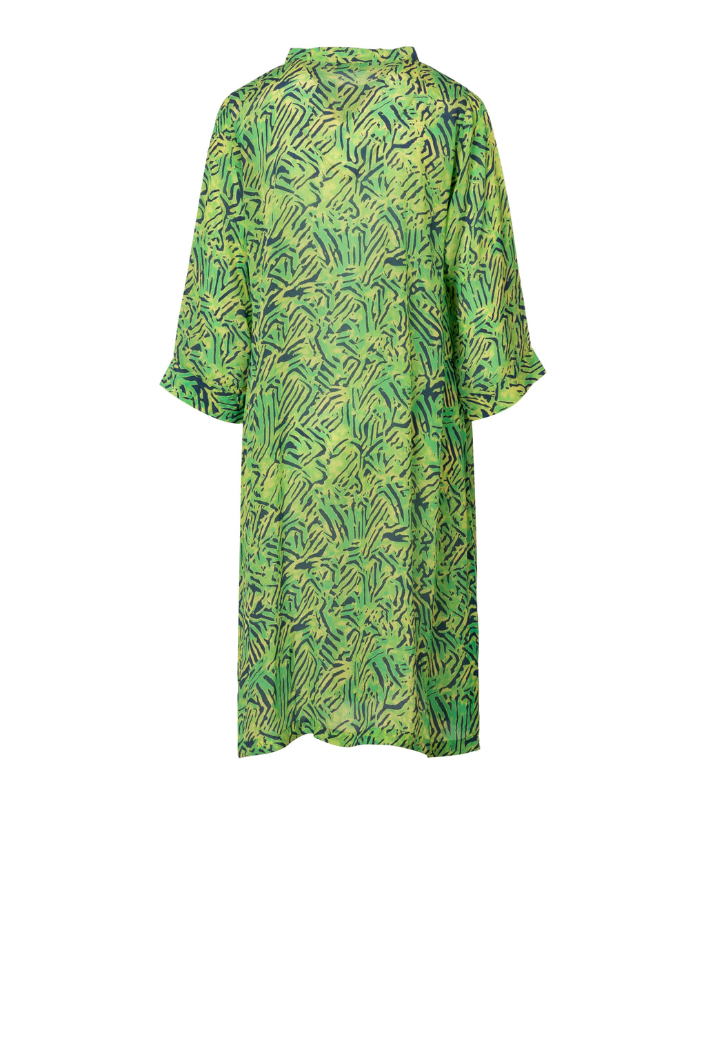 Peace Heart Joy Jennifer Kjole Shapes Grøn