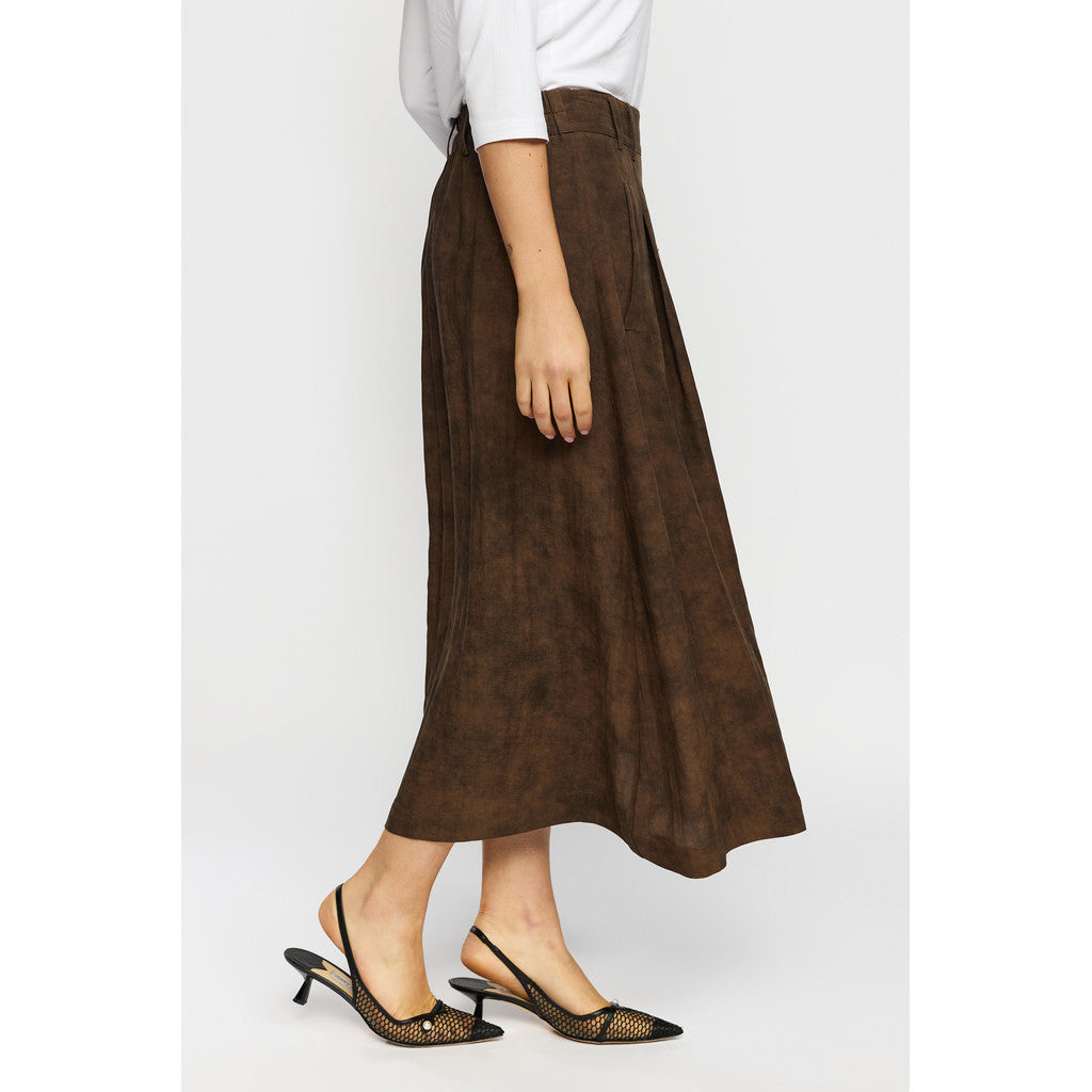 2 Biz LIMA Nederdel Chocolate Brun