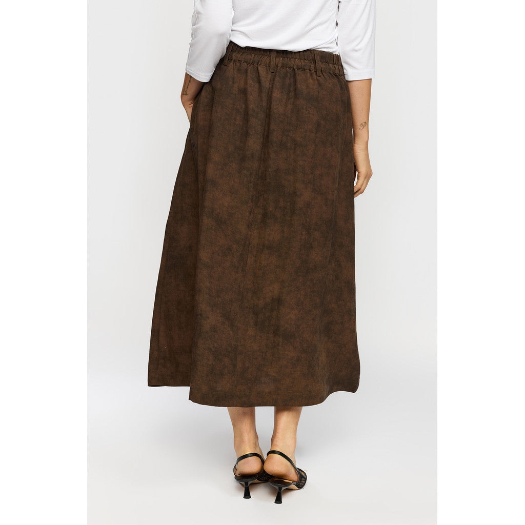 2 Biz LIMA Nederdel Chocolate Brun